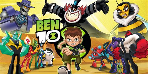 jogo ben 10
